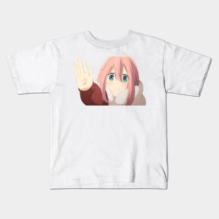 Nadeshiko Stop Kids T-Shirt